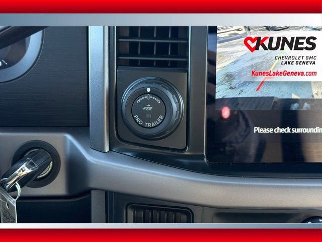 Used 2024 Ford F150 XLT w/ Mobile Office Package image 38