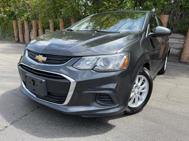 Used 2020 Chevrolet Sonic LT