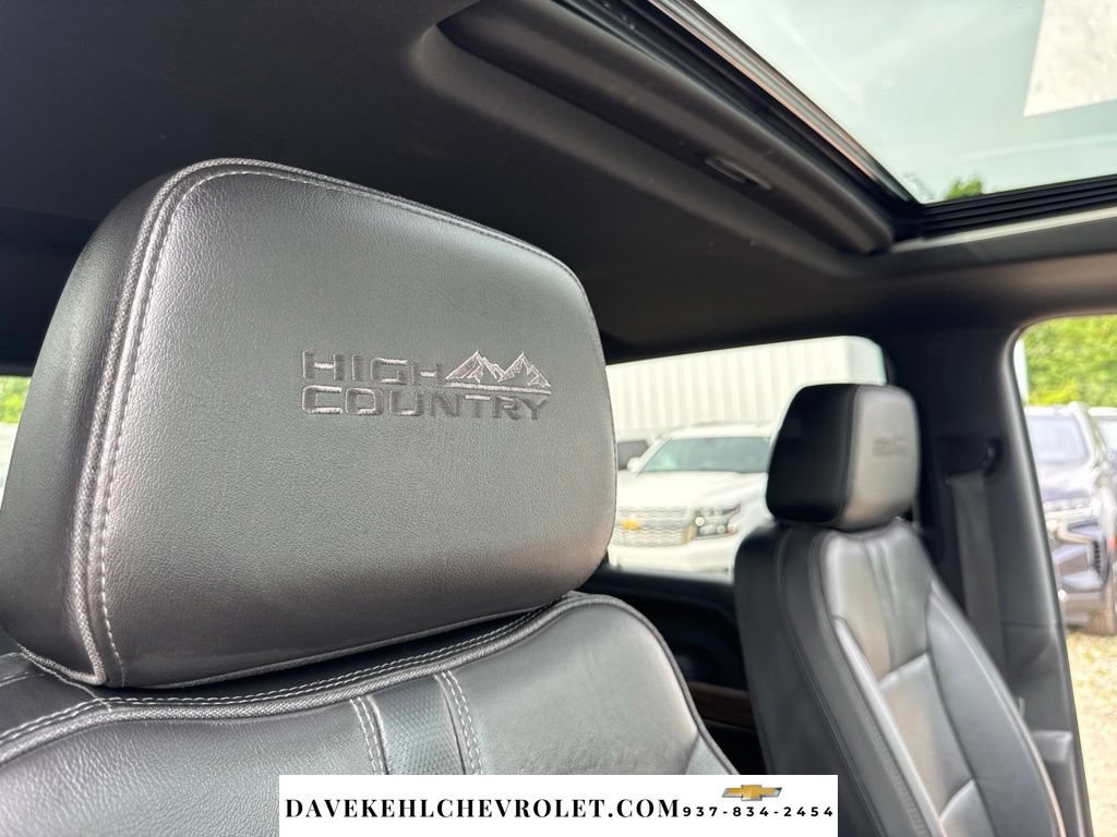Used 2022 Chevrolet Silverado 3500 High Country w/ Z71 Off-Road Package AWD/4WD image 52