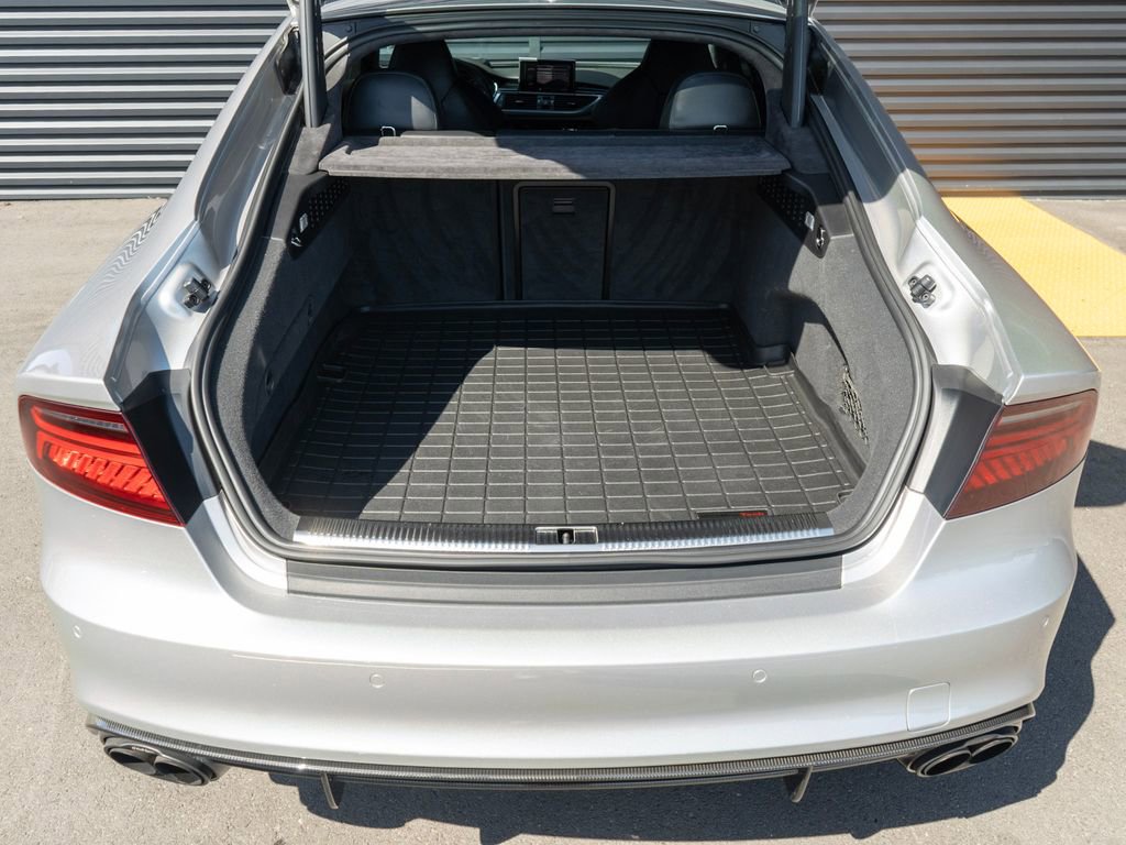 Used 2017 Audi RS 7 Performance AWD/4WD image 28