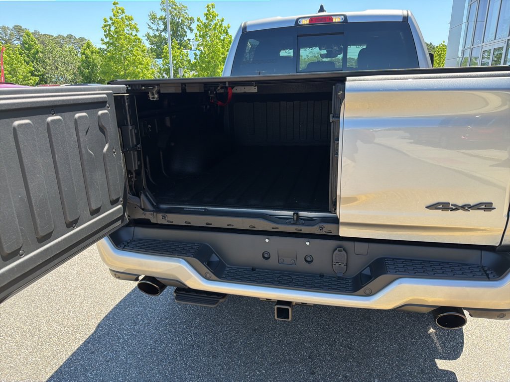 New 2026 RAM 1500 Big Horn AWD/4WD image 11