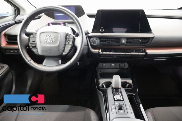 Used 2024 Toyota Prius Prime FWD image 15