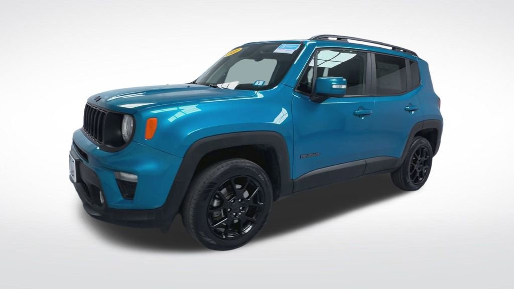Used 2020 Jeep Renegade Altitude image 4