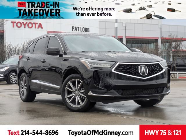Used 2022 Acura RDX w/ Technology Package image 1