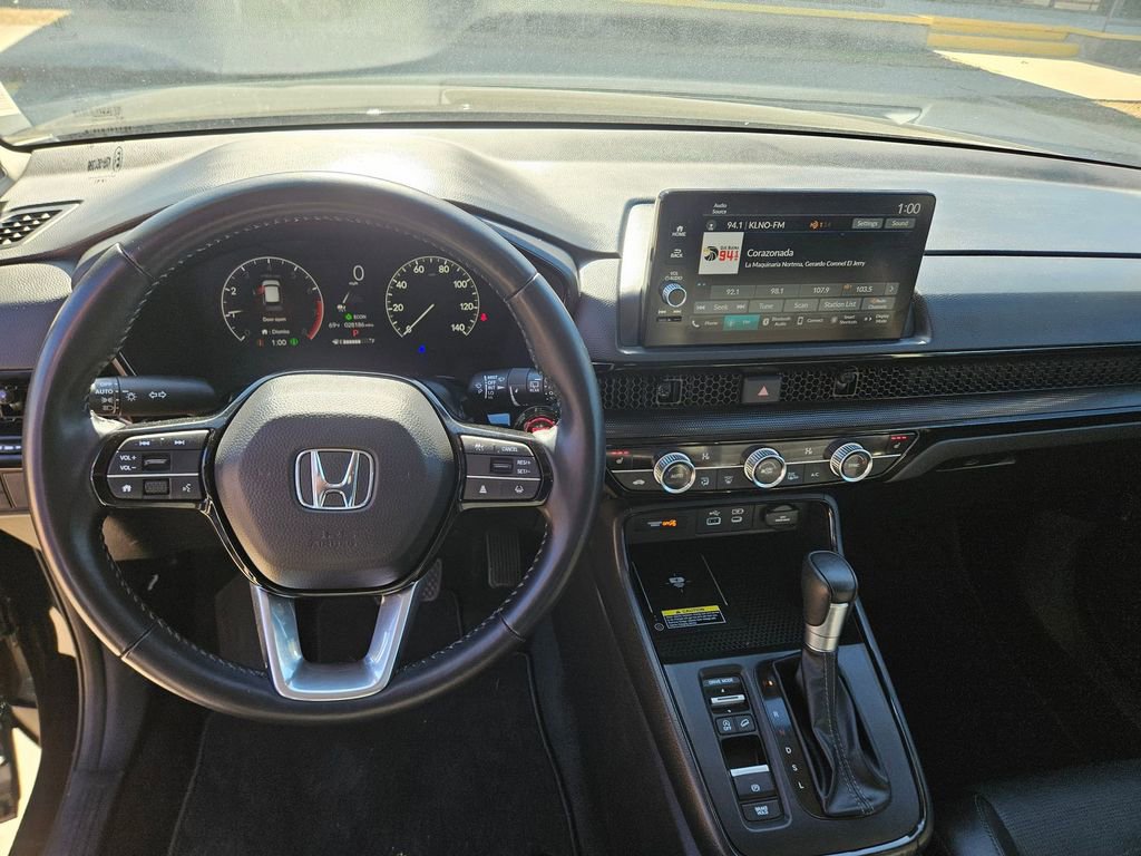 Used 2025 Honda CR-V EX-L image 17