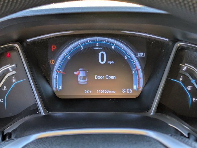 Used 2016 Honda Civic EX image 23