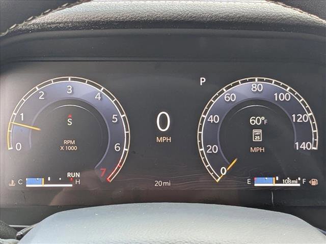 New 2026 Jeep Grand Cherokee Limited Reserve image 11