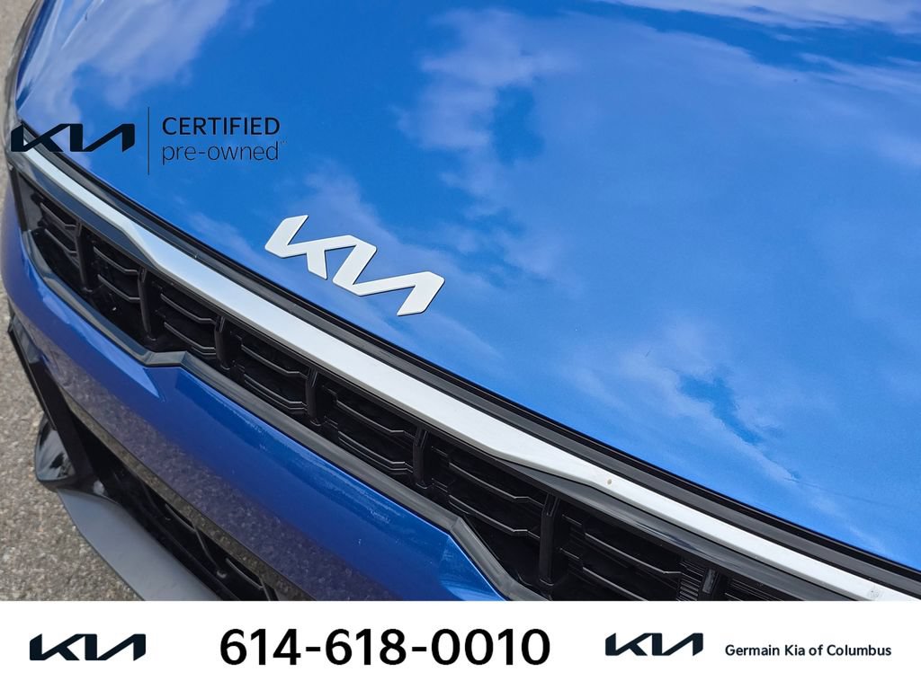 Certified 2025 Kia K4 GT-Line FWD image 13