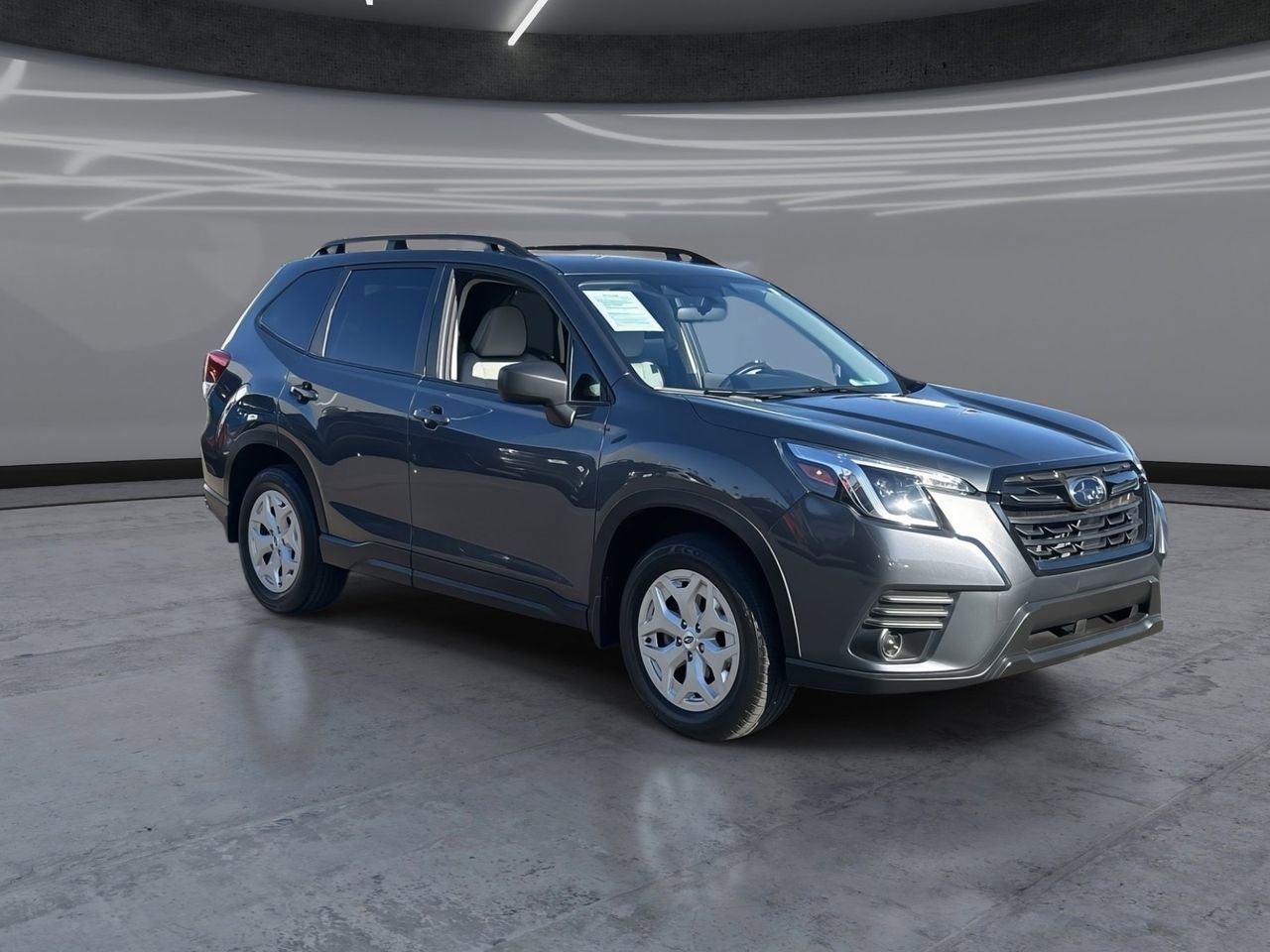 Certified 2023 Subaru Forester AWD/4WD image 2