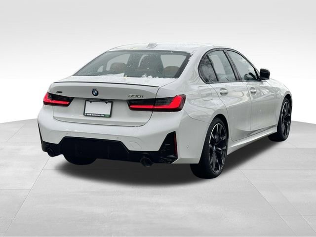 New 2026 BMW 330i xDrive Sedan w/ M Sport Package image 4
