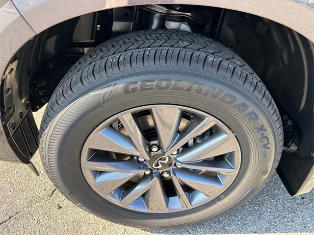 New 2026 INFINITI QX80 Pure image 10