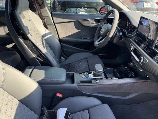 Certified 2025 Audi RS 5 Sportback AWD/4WD image 31
