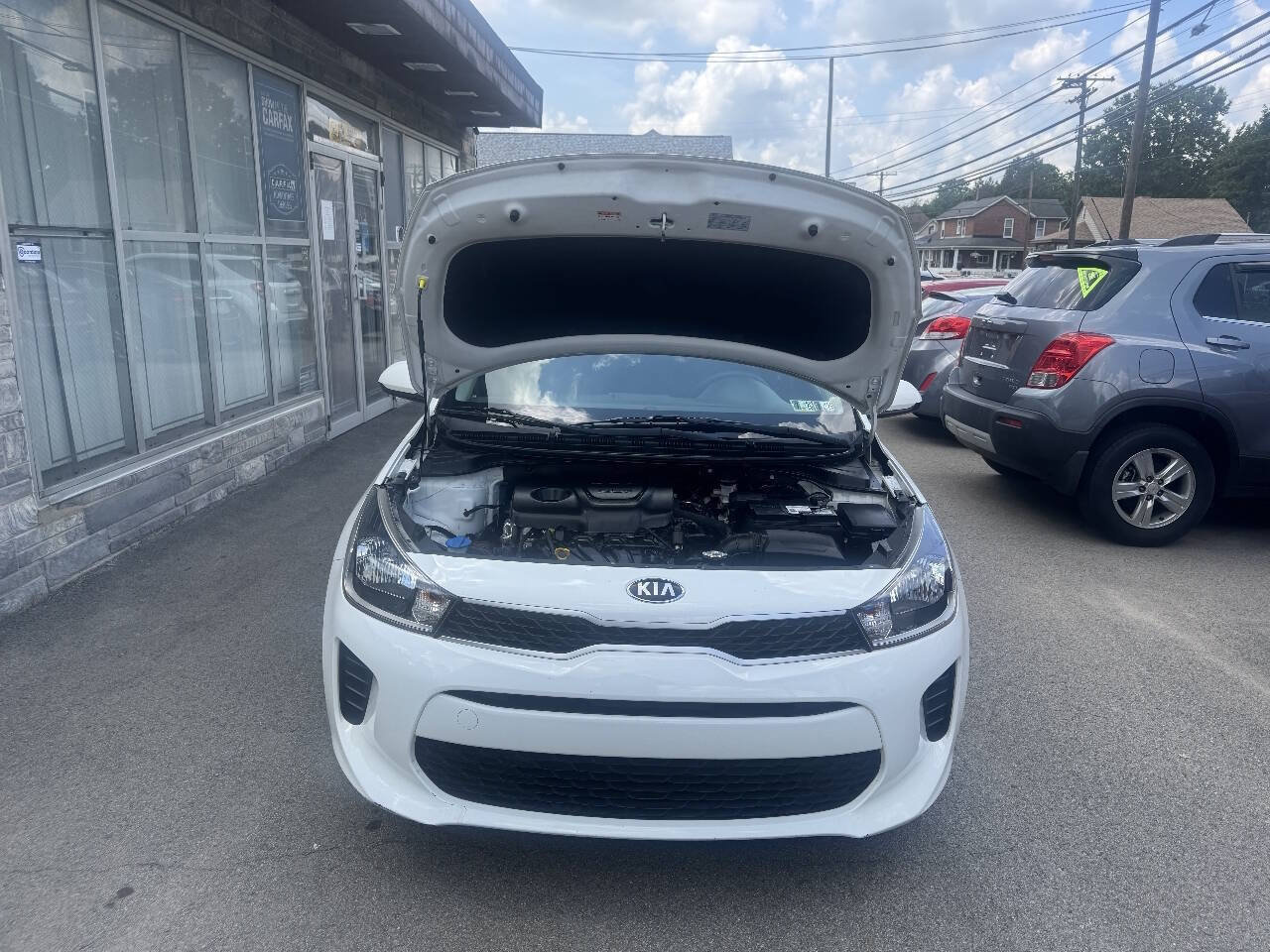 Used 2019 Kia Rio S FWD image 7