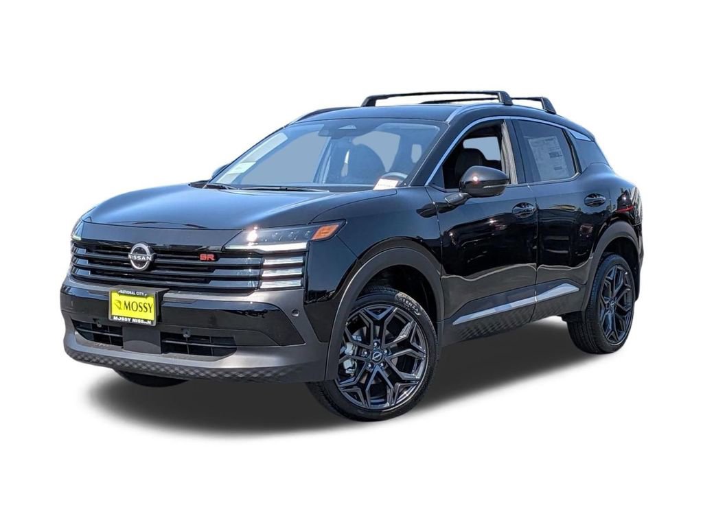New 2026 Nissan Kicks SR