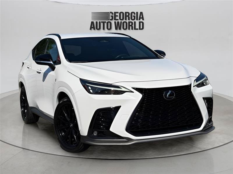 Used 2022 Lexus NX 350 F Sport w/ Towing Package (2000 Lbs) AWD/4WD image 6