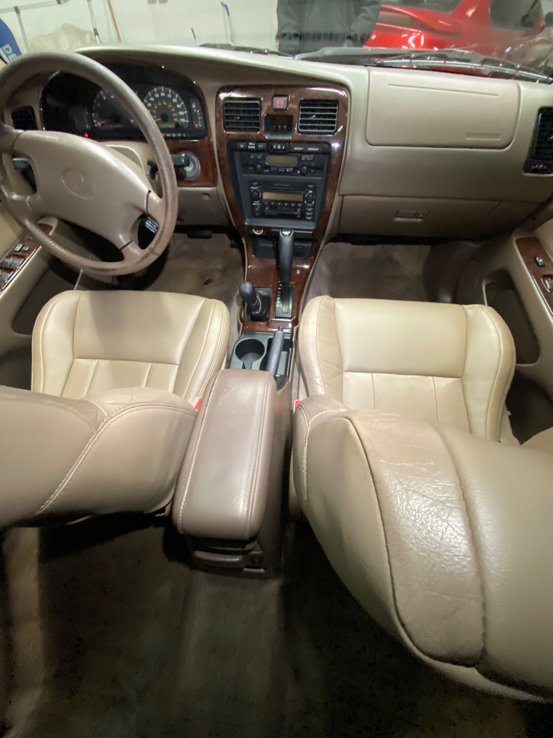 Used 2001 Toyota 4Runner Limited image 8