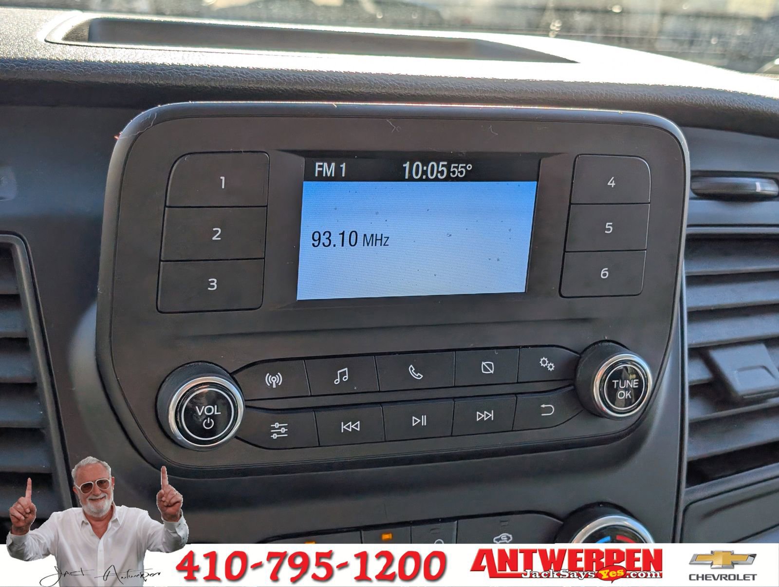 Used 2024 Ford Transit 250 Low Roof w/ Exterior Upgrade Package image 23