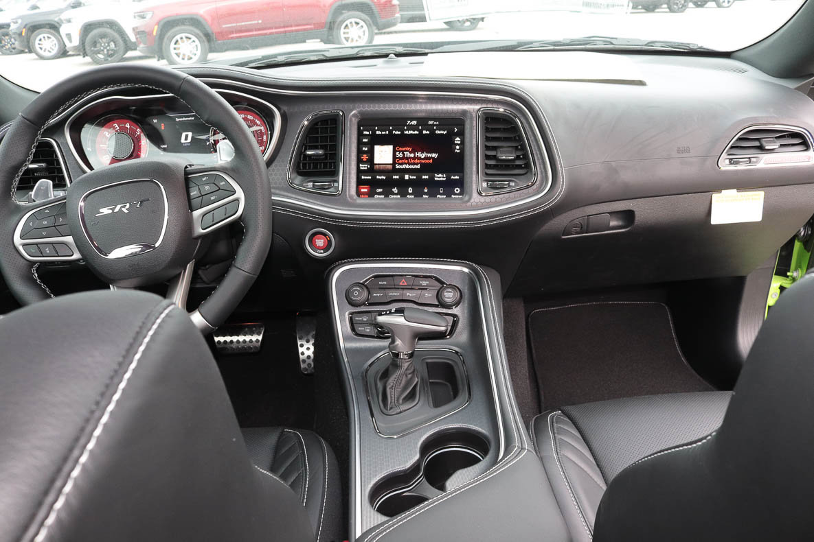 New 2023 Dodge Challenger SRT Hellcat image 17