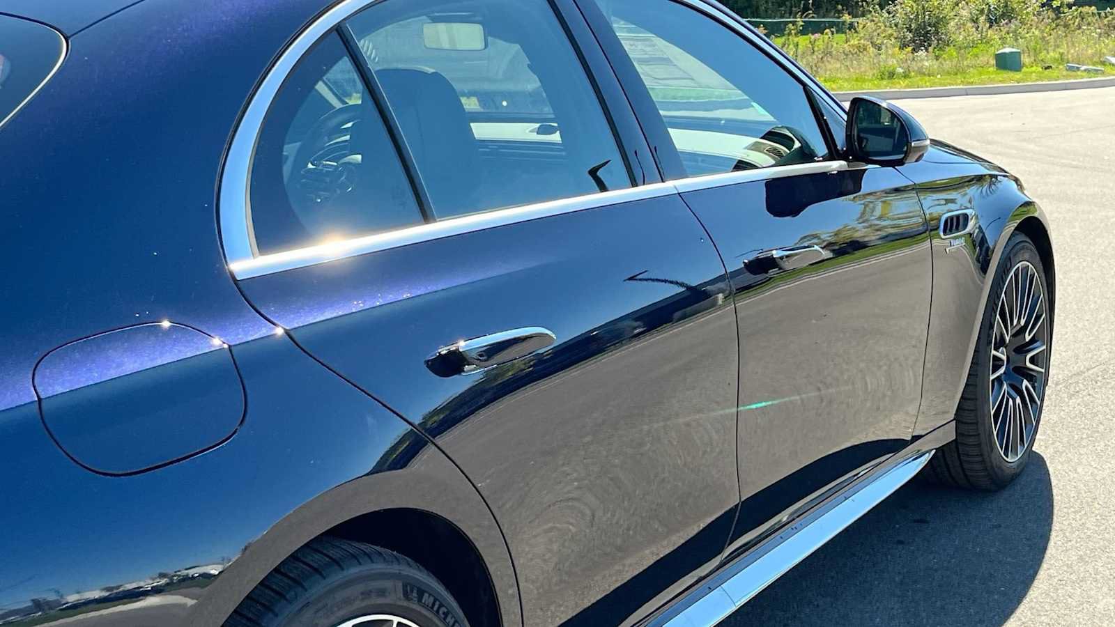 New 2027 Mercedes-Benz E 53 AMG e 4MATIC Sedan image 19