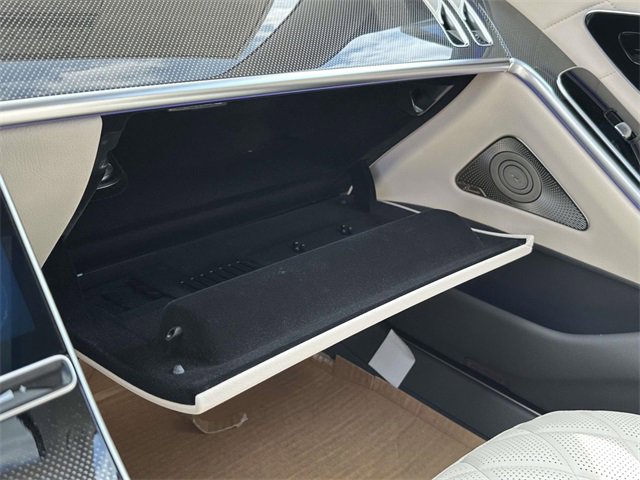 New 2026 Mercedes-Benz S 580 4MATIC Sedan image 30