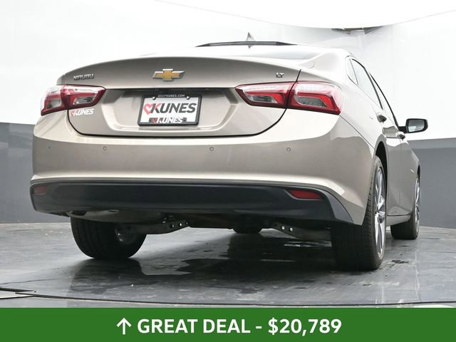 Used 2024 Chevrolet Malibu LT image 52