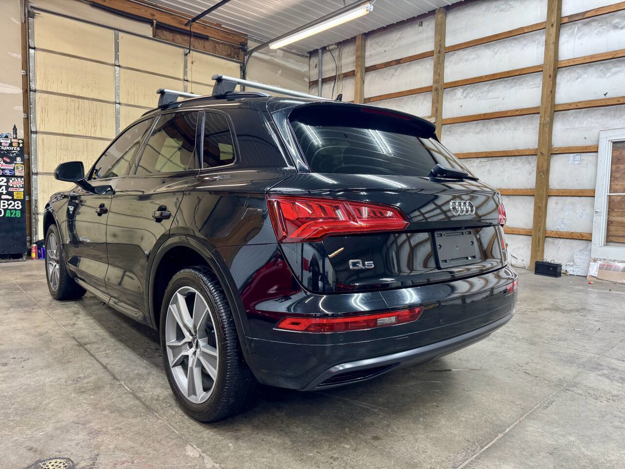 Used 2020 Audi Q5 2.0T Premium Plus w/ Premium Plus Package image 6