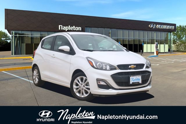 Used 2020 Chevrolet Spark LT