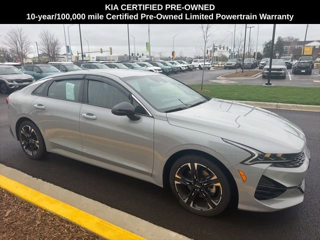 Certified 2024 Kia K5 GT-Line w/ GT-Line Premium Package image 17