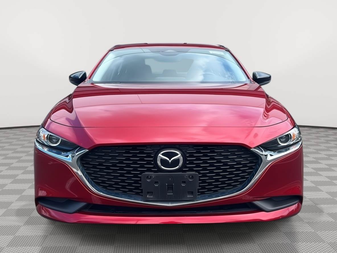 Used 2025 MAZDA MAZDA3 s FWD image 7