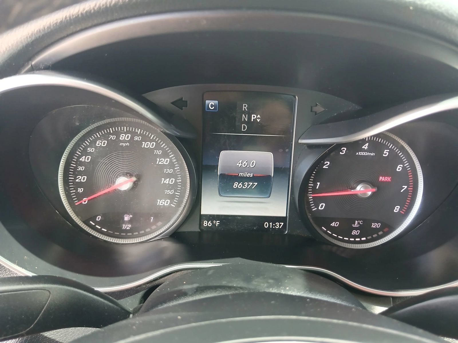 Used 2017 Mercedes-Benz C 300 Sedan w/ Premium 1 Package image 30