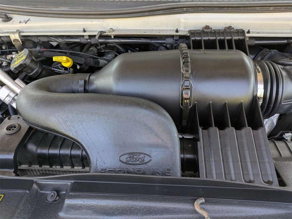 Used 2012 Ford E-450 and Econoline 450 Super Duty w/ Shuttle Bus Prep Pkg image 19