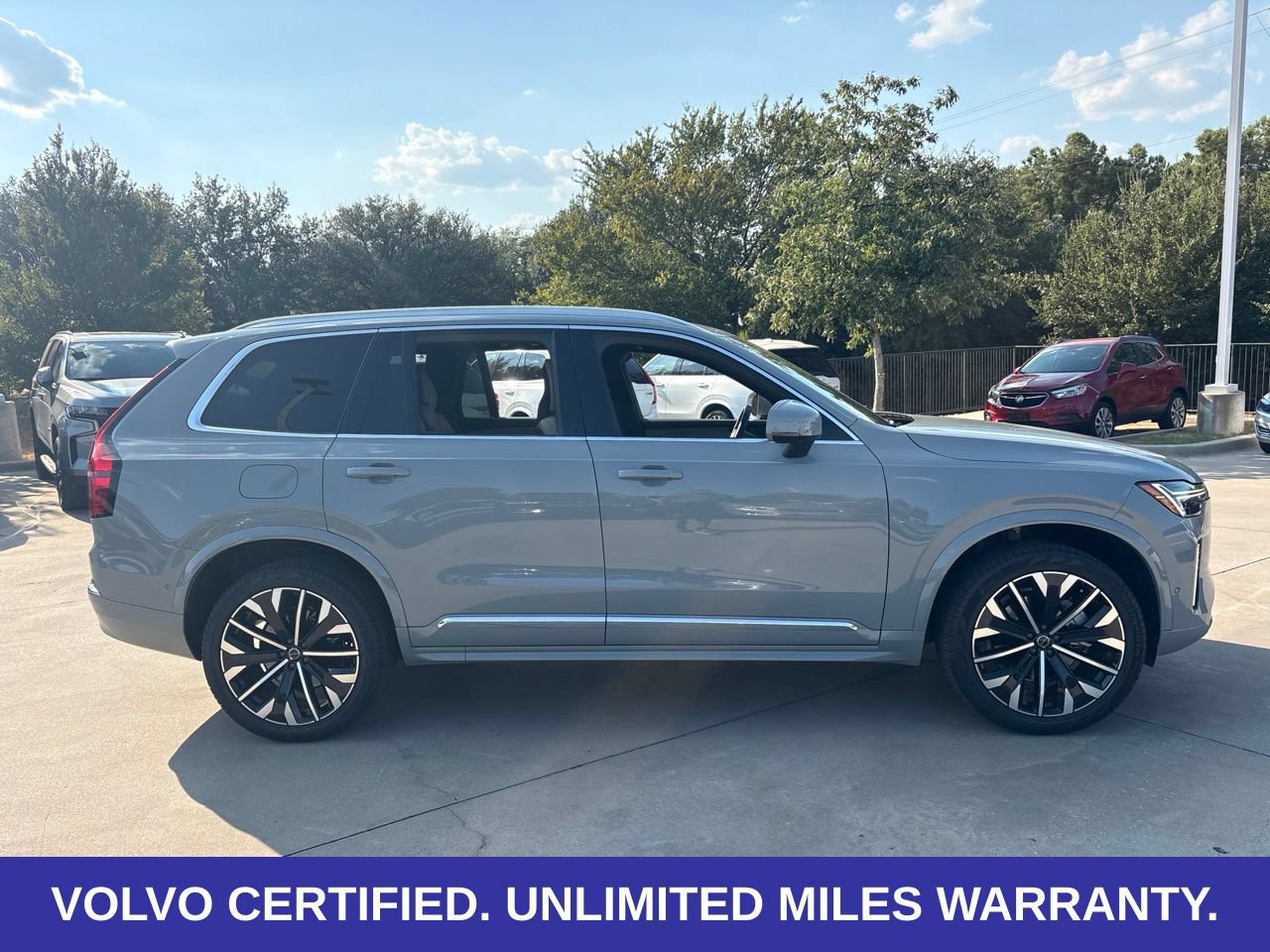 Certified 2026 Volvo XC90 B6 Plus w/ Protection Package Premier AWD/4WD image 4