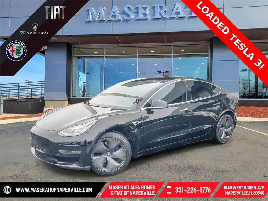 Used 2019 Tesla Model 3