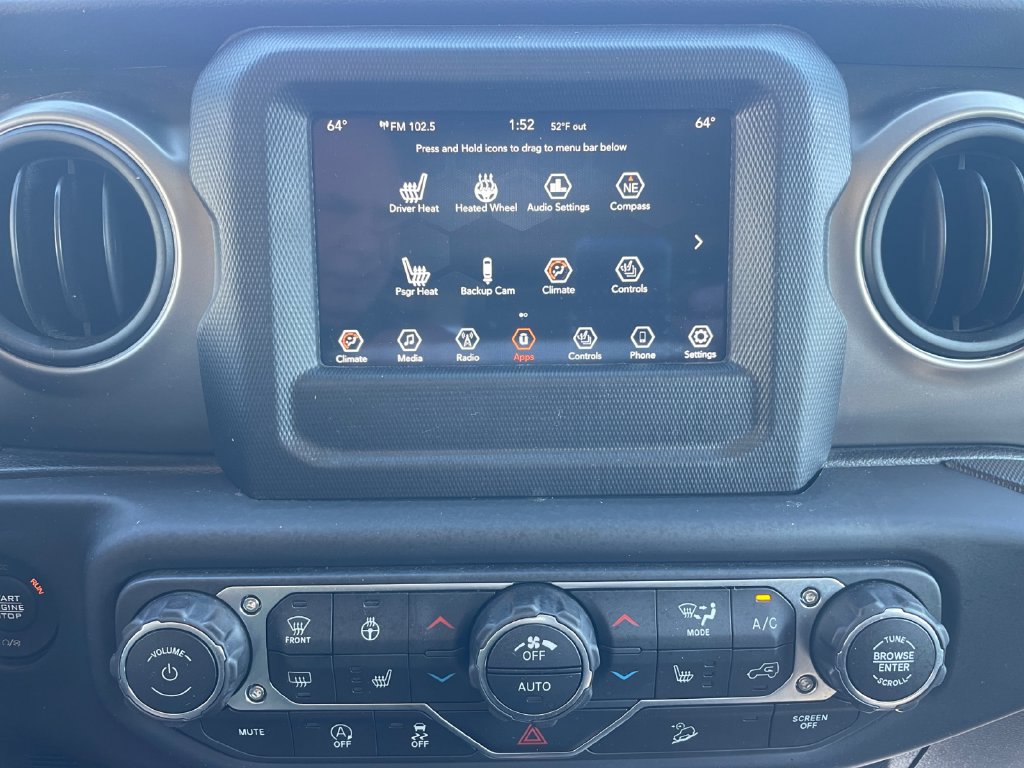Used 2019 Jeep Wrangler Unlimited Sport S AWD/4WD image 28