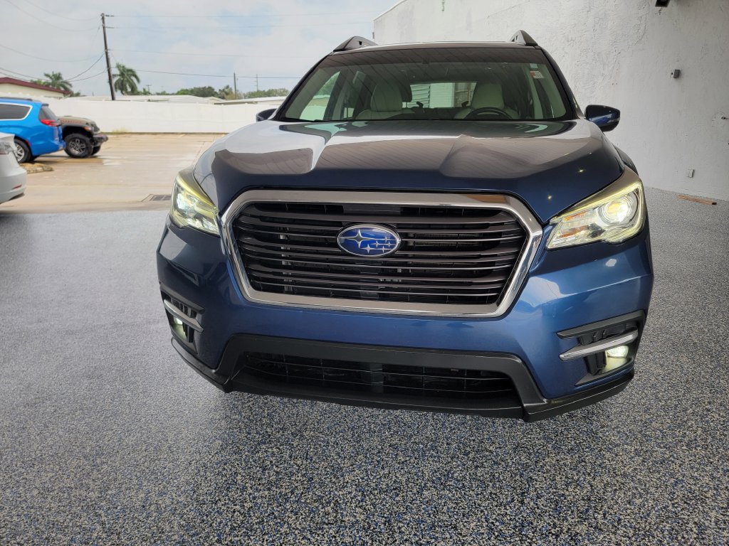 Used 2021 Subaru Ascent Limited w/ Technology Package AWD/4WD image 8