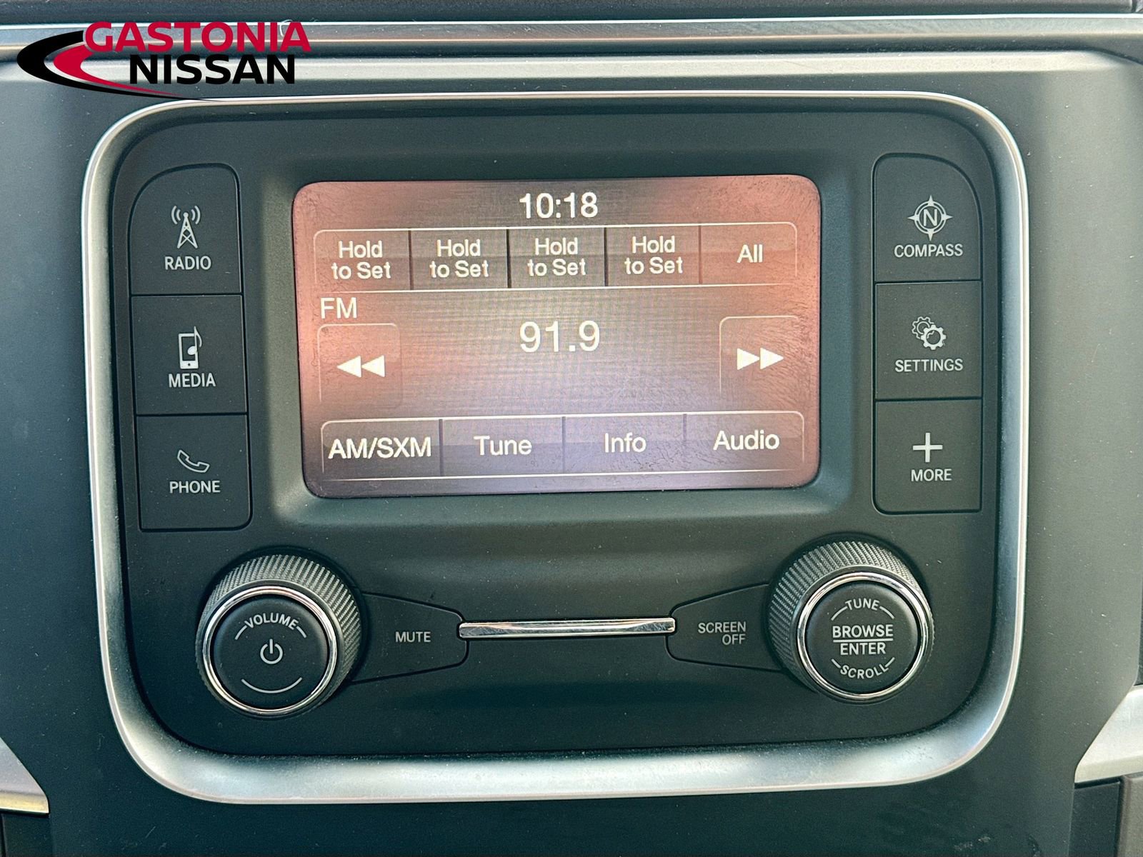 Used 2024 RAM 1500 Classic Warlock RWD image 19