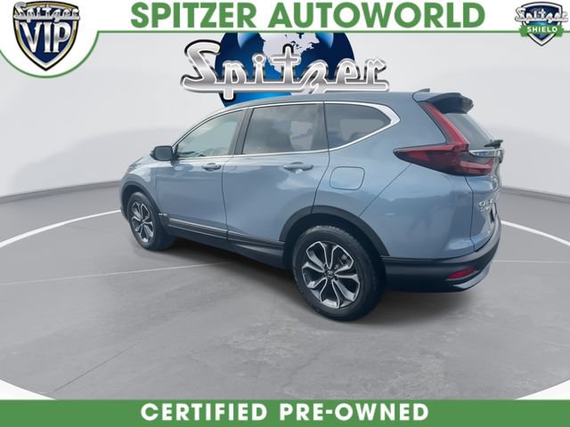 Used 2021 Honda CR-V EX image 7