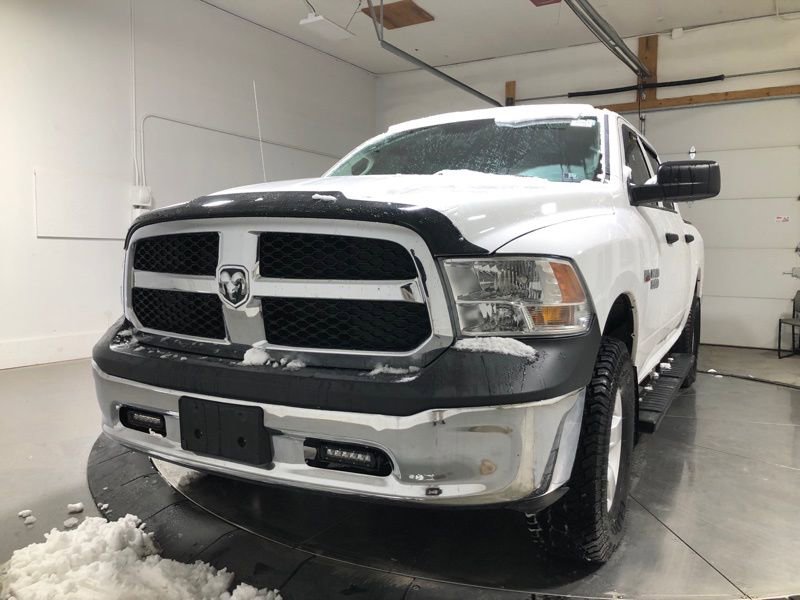 Used 2017 RAM 1500 Tradesman w/ Popular Equipment Group image 3