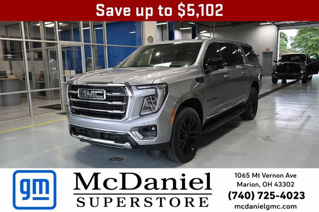 New 2026 GMC Yukon XL Elevation w/ Elevation Premium Package