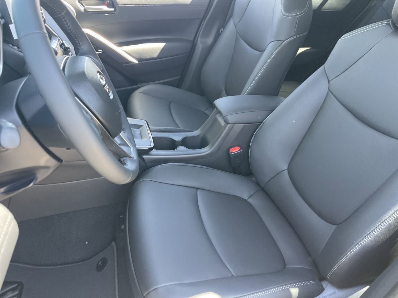 New 2026 Toyota Corolla Cross XLE FWD image 18