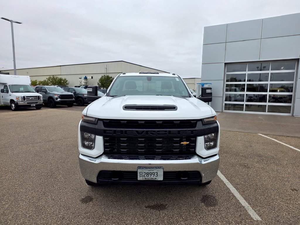 Certified 2022 Chevrolet Silverado 3500 W/T w/ WT Convenience Package AWD/4WD image 2