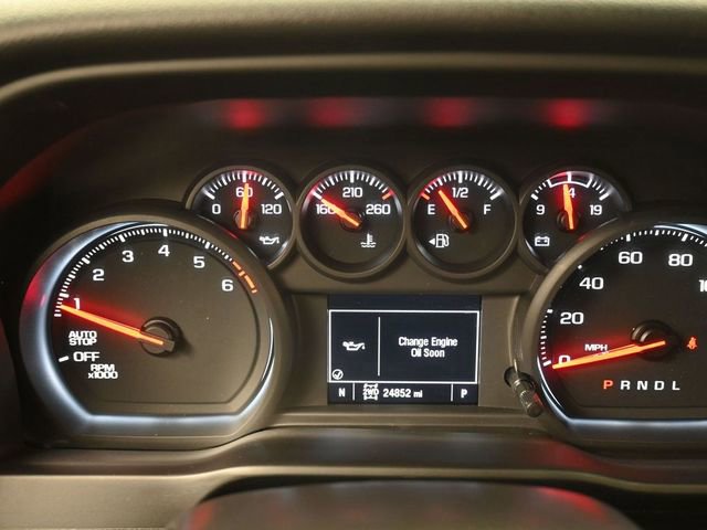 Used 2023 GMC Sierra 1500 Pro w/ Graphite Edition image 9