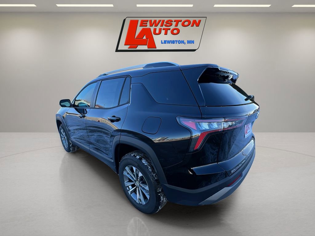 New 2026 Chevrolet Equinox LT w/ Convenience Package II image 11