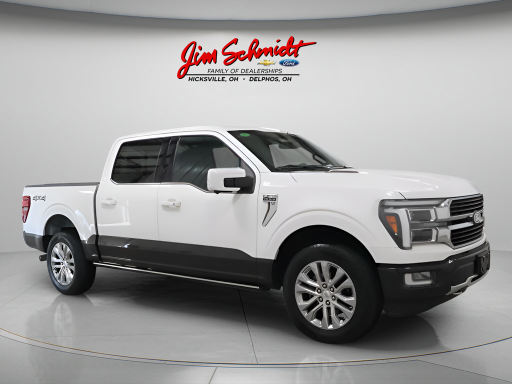 Used 2024 Ford F150 King Ranch AWD/4WD image 2