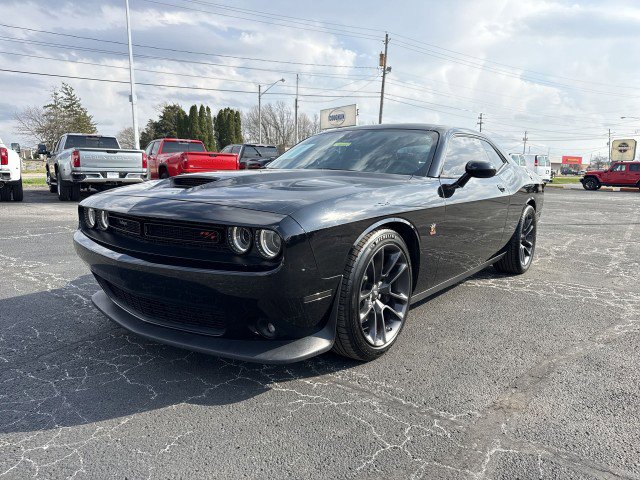 Used 2021 Dodge Challenger R/T Scat Pack w/ Driver Convenience Group