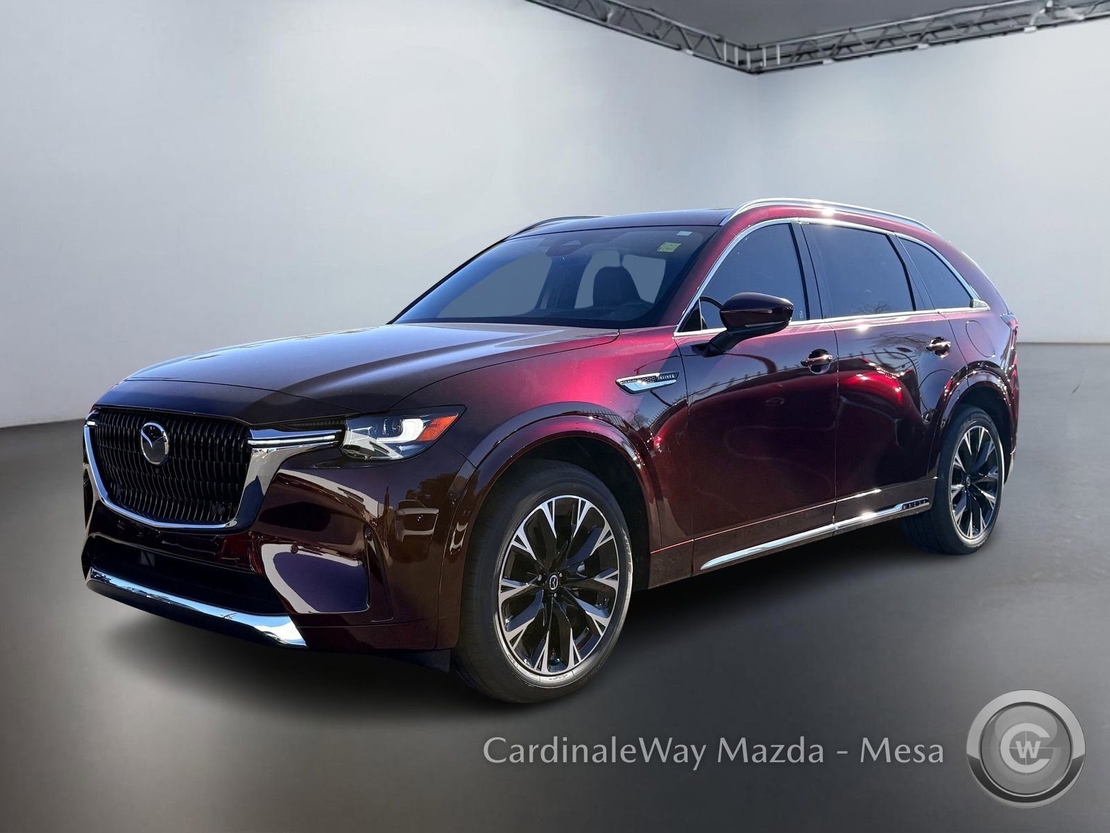 New 2026 MAZDA CX-90 3.3 Turbo S w/ Premium Plus image 8