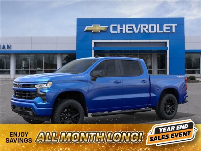 New 2026 Chevrolet Silverado 1500 RST w/ RST Select Package image 2