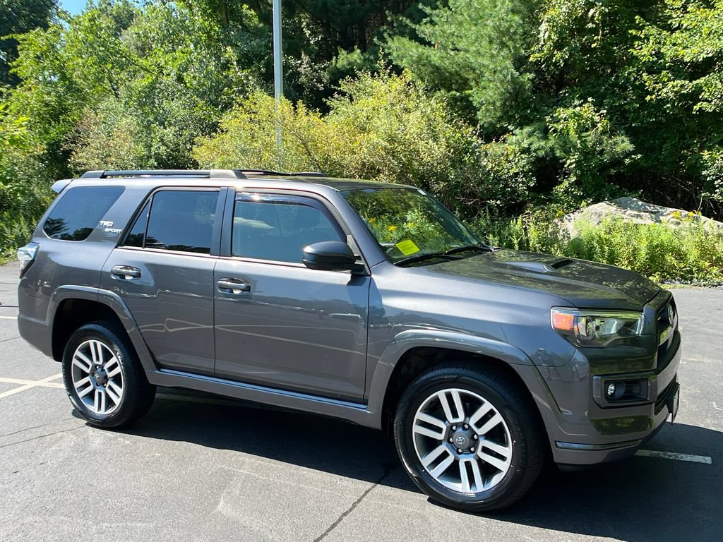 Used 2022 Toyota 4Runner TRD Sport AWD/4WD image 7