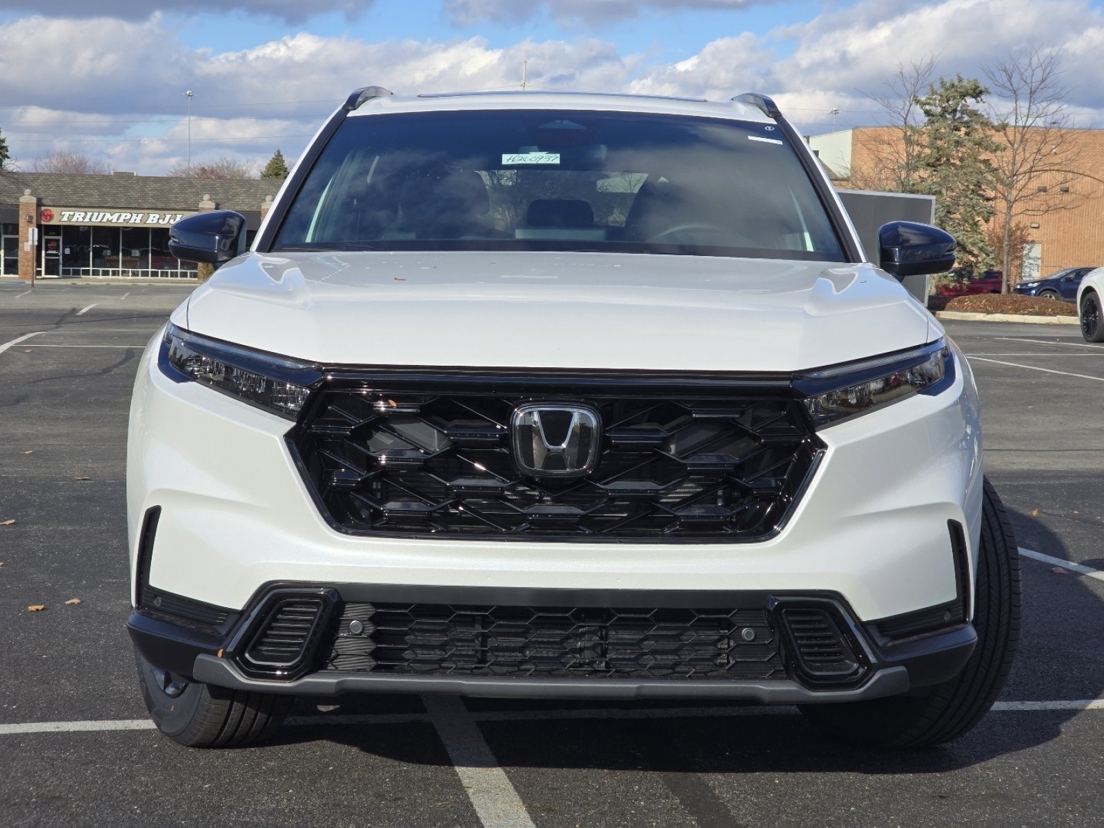 New 2026 Honda CR-V Sport-L image 15