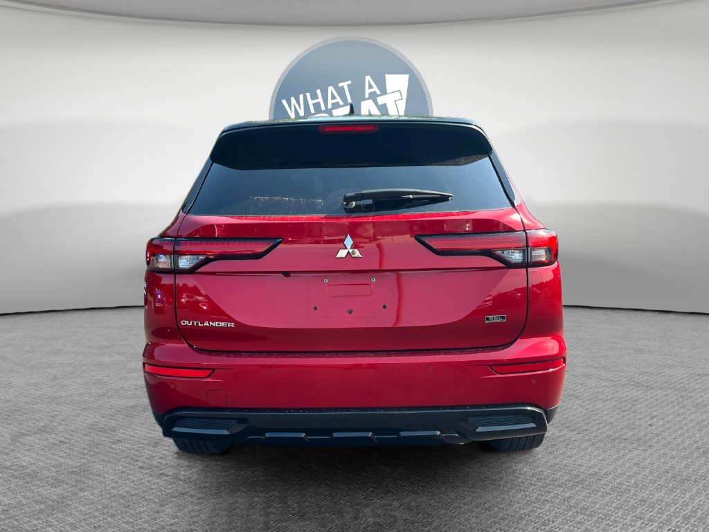 Used 2024 Mitsubishi Outlander SEL FWD image 5
